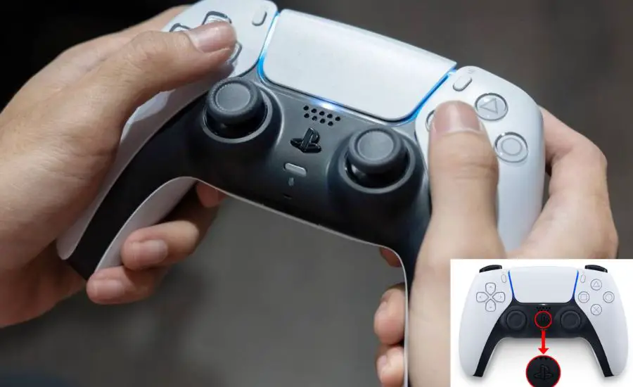 how to check ps5 controller battery on pc
