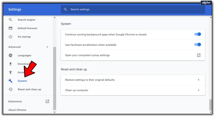 How to stop chrome from opening on startup on my mac? image