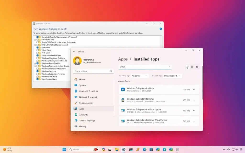 How to uninstall wsl? how to uninstall a wsl distro