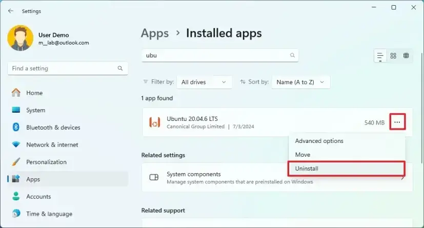 How to uninstall wsl? how to uninstall wsl