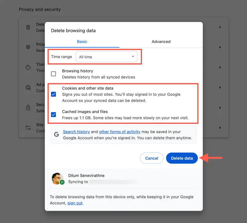 how to turn off hardware acceleration chrome