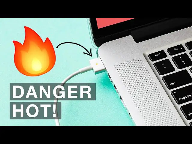 Macbook charger hot: What to do? macbook charger hot