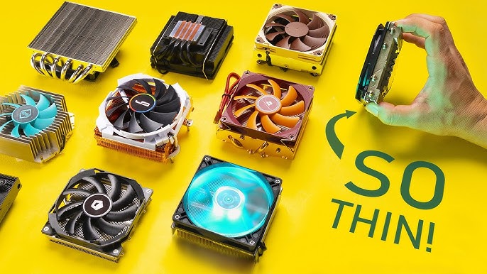 Best low profile cooler best low profile cooler