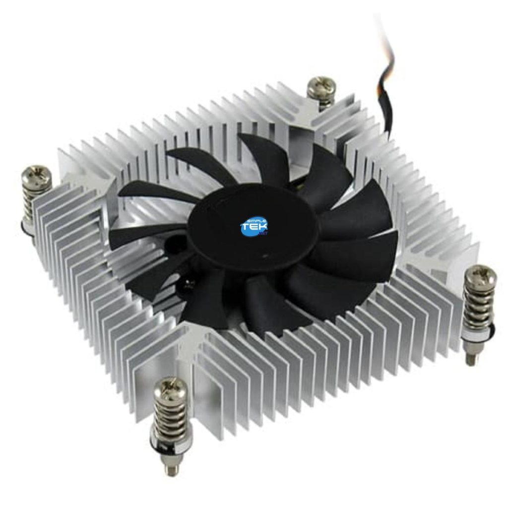 Best low profile cooler image 3