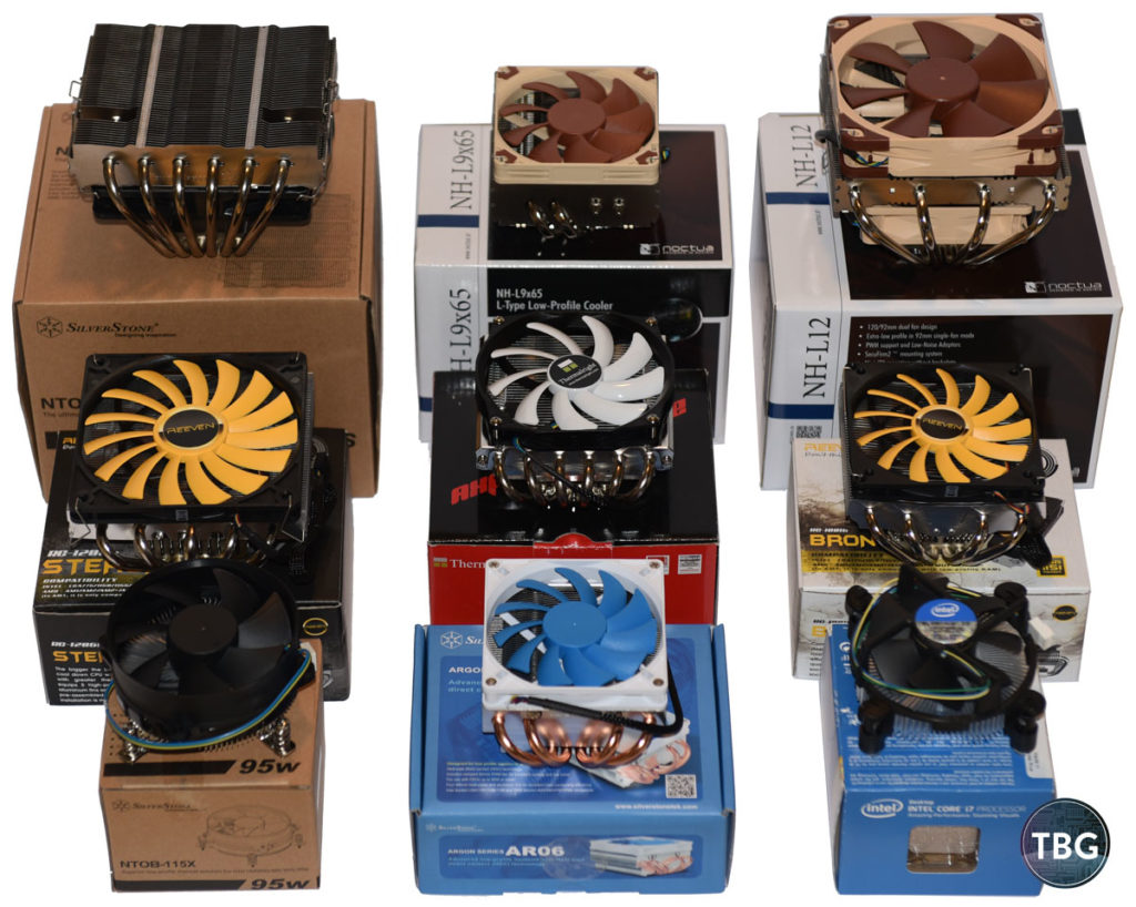 Best low profile cooler image 8