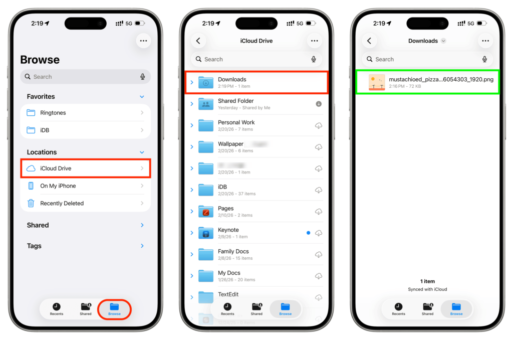 How to Locate Files That Were Archived? image 5