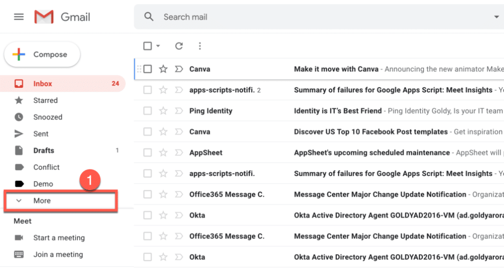 How to Locate Files That Were Archived? image 7