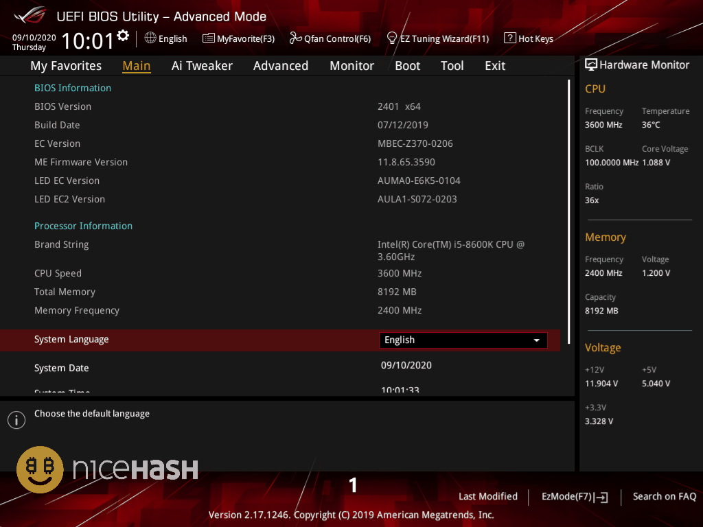 How to Disable or Enable Intel DPTF? image 1